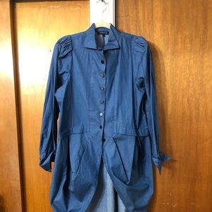 CQ by CQ casual blazer